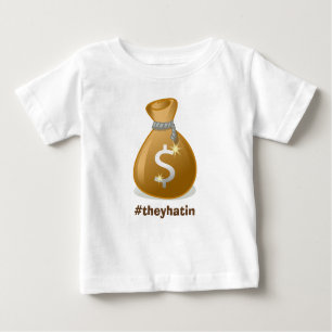 Baby Moneybags Baby T-shirt