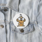 Baby Monkey Button (Beispiel)