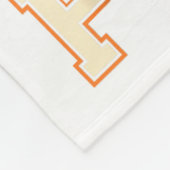 Baby Monkey Punch Team Punch Fleecedecke (Ecke)