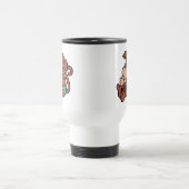 Baby Monkey Reisebecher (Mittel)