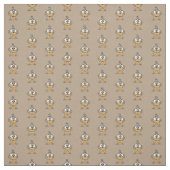 Baby Monkey Stoff (Muster)