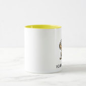 Baby Monkey Tasse (Zentrum)