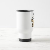 Baby Monkey Travel Mug Reisebecher (Mittel)