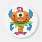 Baby Monster Magnet (Vorne)