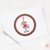 Baby Month Stickers (Umschlag)