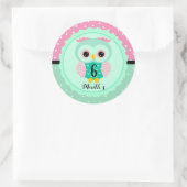 Baby Month Stickers (Tasche)