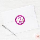 Baby Month Stickers (Umschlag)