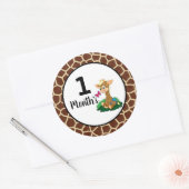 Baby Month Stickers (Umschlag)