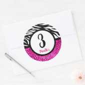 Baby Month Stickers (Umschlag)