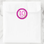 Baby Month Stickers (Tasche)