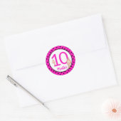 Baby Month Stickers (Umschlag)