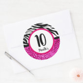 Baby Month Stickers (Umschlag)