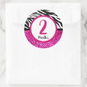 Baby Month Stickers (Tasche)