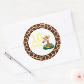 Baby Month Stickers (Umschlag)