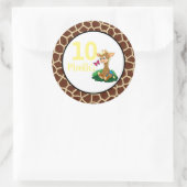 Baby Month Stickers (Tasche)