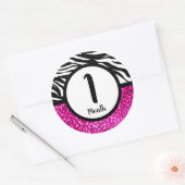 Baby Month Stickers (Umschlag)