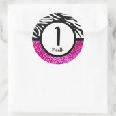 Baby Month Stickers (Tasche)