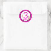 Baby Month Stickers (Tasche)