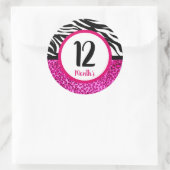 Baby Month Stickers (Tasche)