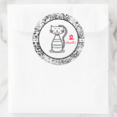 Baby Month Stickers (Tasche)