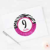 Baby Month Stickers (Umschlag)