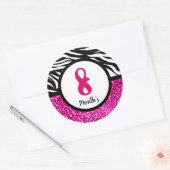 Baby Month Stickers (Umschlag)