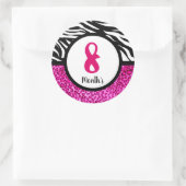 Baby Month Stickers (Tasche)