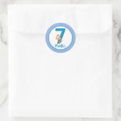 Baby Month Stickers (Tasche)