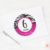 Baby Month Stickers (Umschlag)