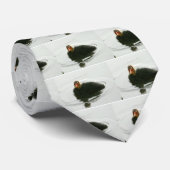 Baby Moorhens Krawatte (Gerollt)