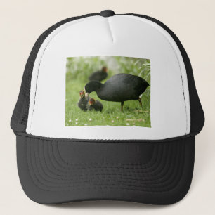 Baby Moorhens Truckerkappe