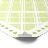 Baby Moose Baby Showbanner Poster (Ecke)