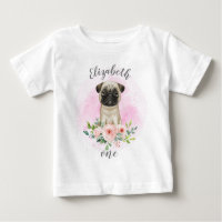 Baby Mops Birthday Baby T - Shirt
