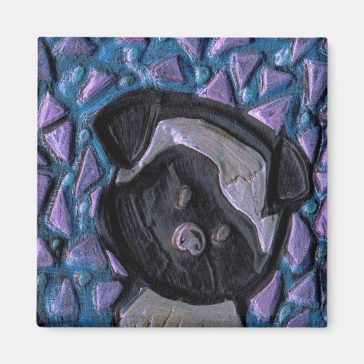 Baby Mops Magnet (Vorne)