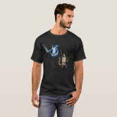 Baby Mordecai T-Shirt (Vorne ganz)