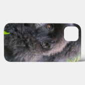 Baby Mountain Gorilla Case-Mate iPhone Hülle (Rückseite (Horizontal))