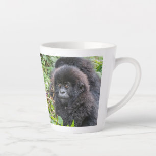 Baby Mountain Gorilla Milchtasse