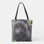Baby Mountain Gorilla Tasche (Rückseite)
