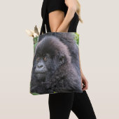 Baby Mountain Gorilla Tasche (Von Nahem)