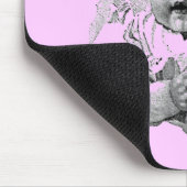 Baby Mouse Pad Mousepad (Ecke)