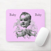 Baby Mouse Pad Mousepad (Mit Mouse)