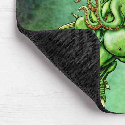 Baby Mousepad (Ecke)