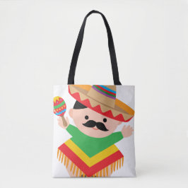 Baby Muchacho, Fiesta-Tasche Tasche