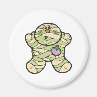 Baby-Mumie Magnet