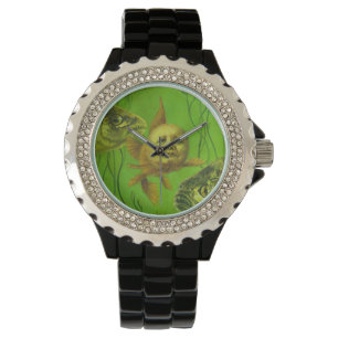 Baby Mutant Goldfish Watch Armbanduhr