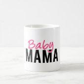 Baby-Mutter Kaffeetasse (Mittel)