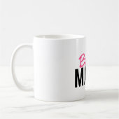 Baby-Mutter Kaffeetasse (Links)