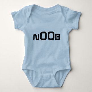 Baby n00b baby strampler