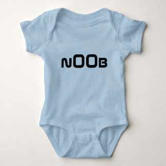 Baby n00b strampler