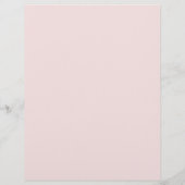 Baby Name ABC Game Flyer (Hinten)